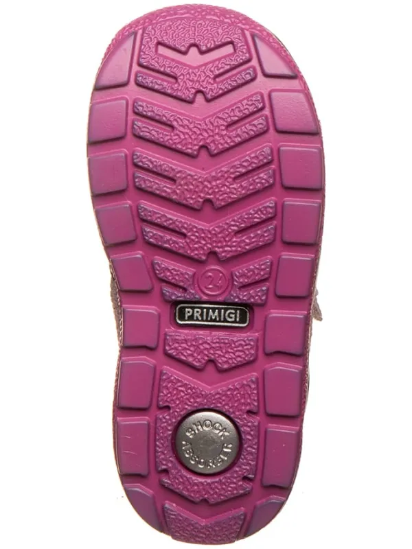 Primigi Boots in Rosa/ Schwarz Best