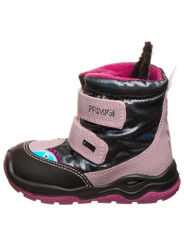 Primigi Boots in Rosa/ Schwarz Best