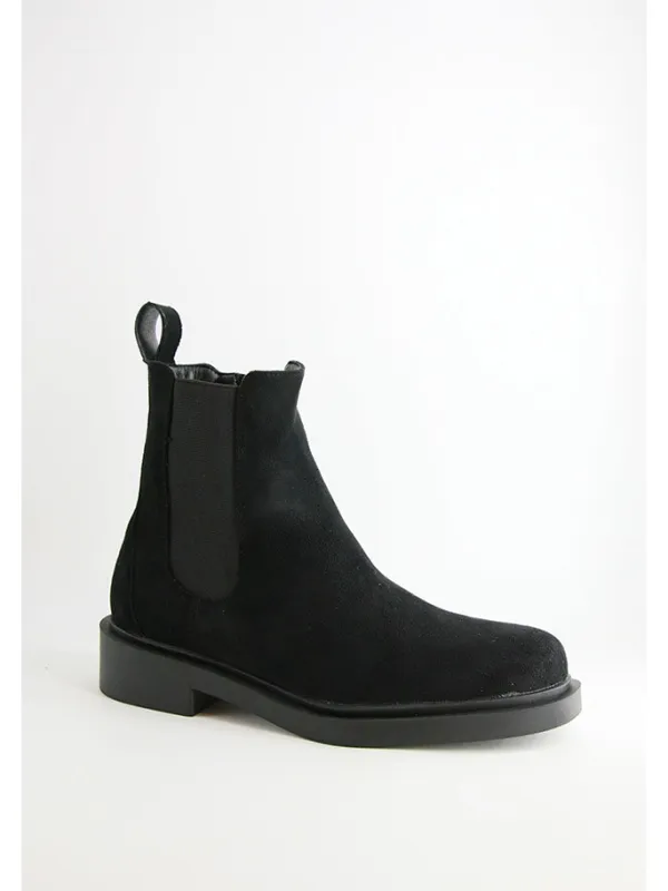 Bellucci Boots in Schwarz>Damen Stiefel & Boots