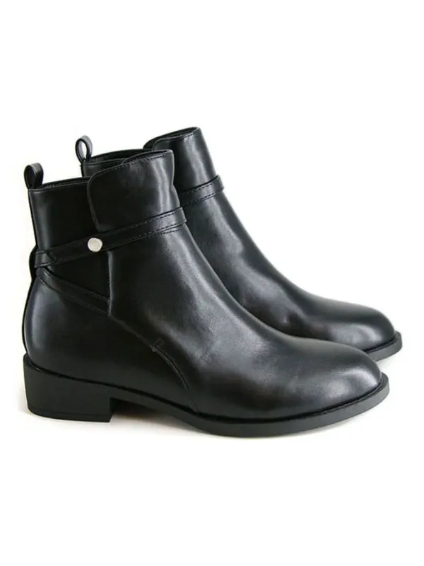 Belluci Boots in Schwarz>Damen Stiefel & Boots