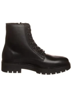Calvin Klein Boots in Schwarz>Herren Stiefel & Boots
