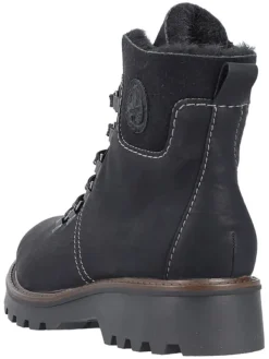 rieker Boots in Schwarz>Damen Stiefel & Boots