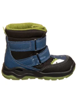Primigi Boots in Schwarz/ Dunkelblau Best