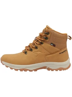 Kangaroos Boots "K-MS Capt RTX" in Hellbraun Outlet
