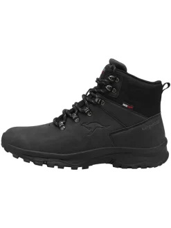 Kangaroos Boots "K-MS Capt RTX" in Schwarz>Kinder Stiefel & Boots·Boots