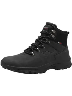 Kangaroos Boots "K-MS Capt RTX" in Schwarz>Kinder Stiefel & Boots·Boots