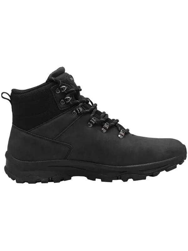 Kangaroos Boots "K-MS Capt RTX" in Schwarz>Kinder Stiefel & Boots·Boots