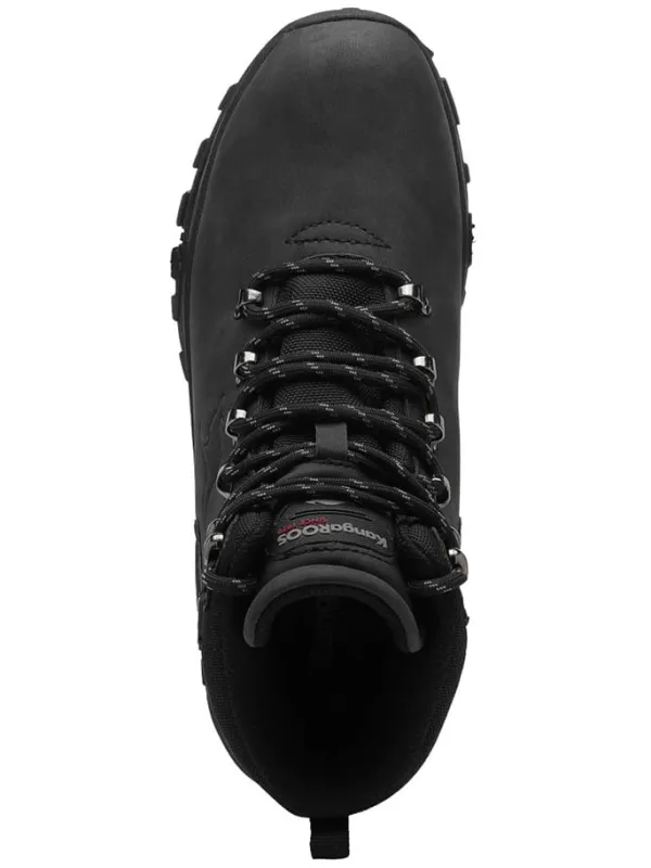 Kangaroos Boots "K-MS Capt RTX" in Schwarz>Kinder Stiefel & Boots·Boots