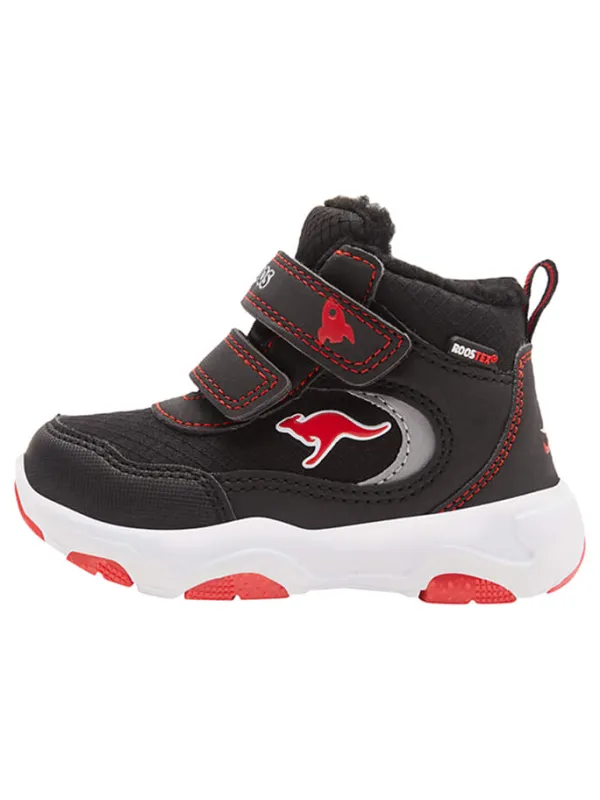 Kangaroos Boots "KS-Freezer V RTX" in Schwarz> Stiefel & Boots