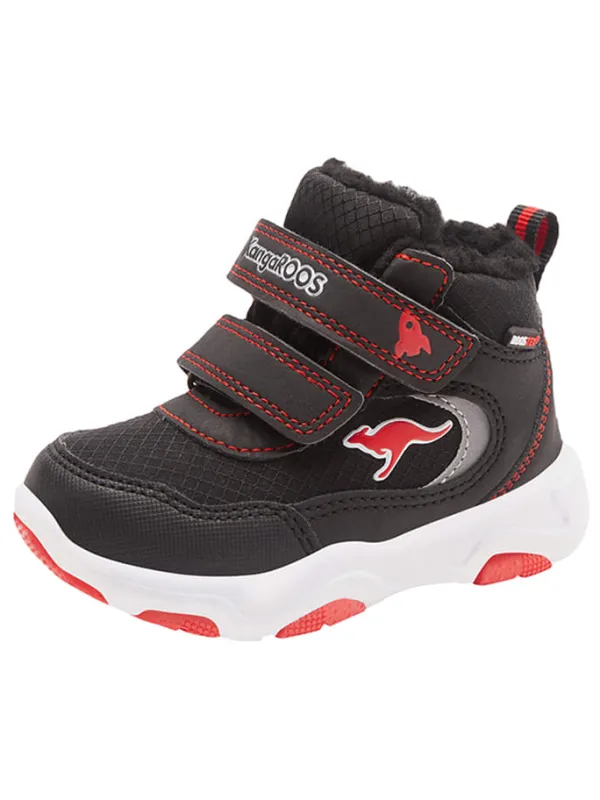 Kangaroos Boots "KS-Freezer V RTX" in Schwarz> Stiefel & Boots