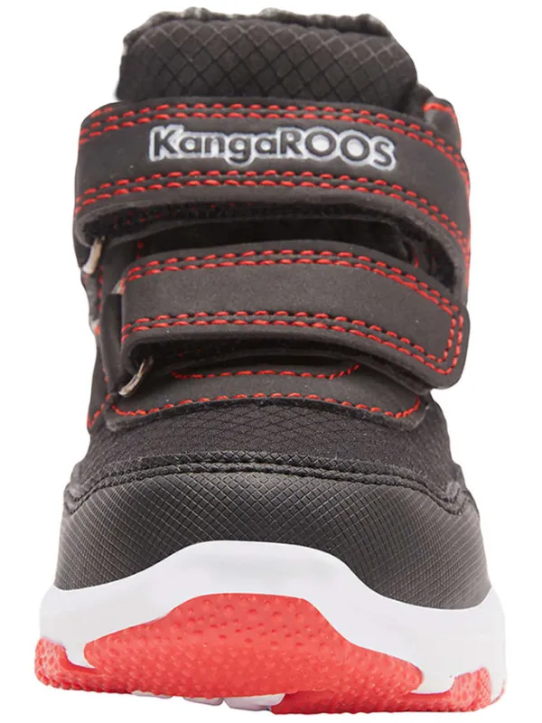 Kangaroos Boots "KS-Freezer V RTX" in Schwarz> Stiefel & Boots