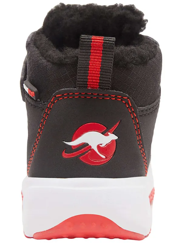 Kangaroos Boots "KS-Freezer V RTX" in Schwarz> Stiefel & Boots