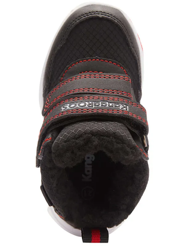 Kangaroos Boots "KS-Freezer V RTX" in Schwarz> Stiefel & Boots