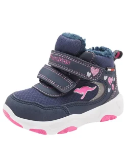 Kangaroos Boots "KS-Freezer V RTX" in Dunkelblau>Kinder Stiefel & Boots|Stiefel & Boots·Boots