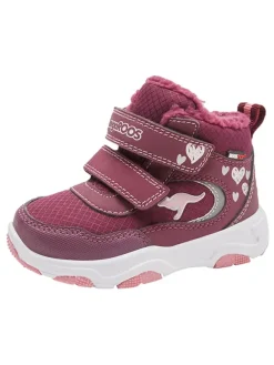 Kangaroos Boots "KS-Freezer V RTX" in Pink Clearance