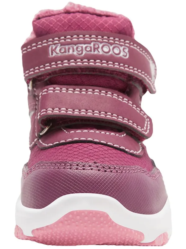 Kangaroos Boots "KS-Freezer V RTX" in Pink Clearance