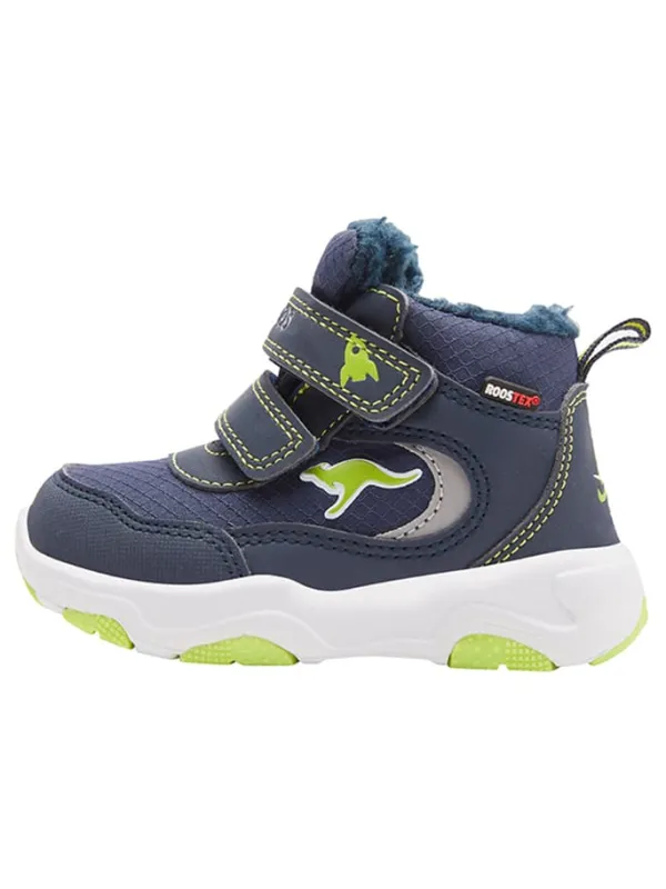 Kangaroos Boots "KS-Freezer V RTX" in Dunkelblau Online