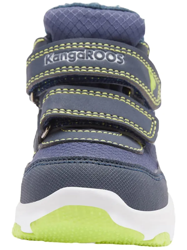Kangaroos Boots "KS-Freezer V RTX" in Dunkelblau Online