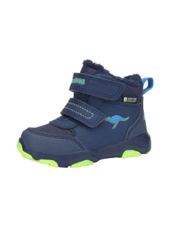 Kangaroos Boots "KS-Yotto Mid V" in Blau> Stiefel & Boots