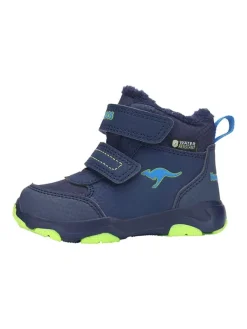 Kangaroos Boots "KS-Yotto Mid V" in Blau> Stiefel & Boots