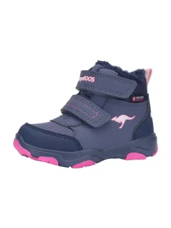 Kangaroos Boots "KS-Yotto Mid V" in Blau> Stiefel & Boots