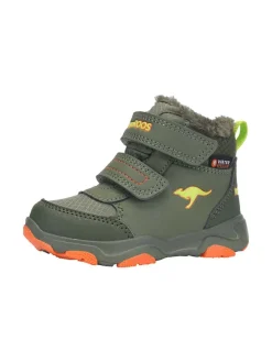 Kangaroos Boots "KS-Yotto Mid V" in Khaki Sale