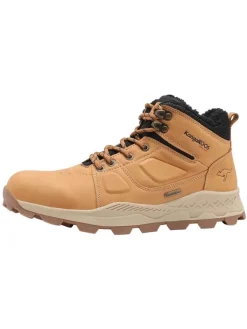 Kangaroos Boots "K-TM Bart RV" in Hellbraun>Kinder Stiefel & Boots·Boots