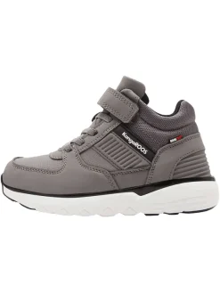 Kangaroos Boots "K-TS Caspo EV RTX" in Grau>Kinder Stiefel & Boots·Boots