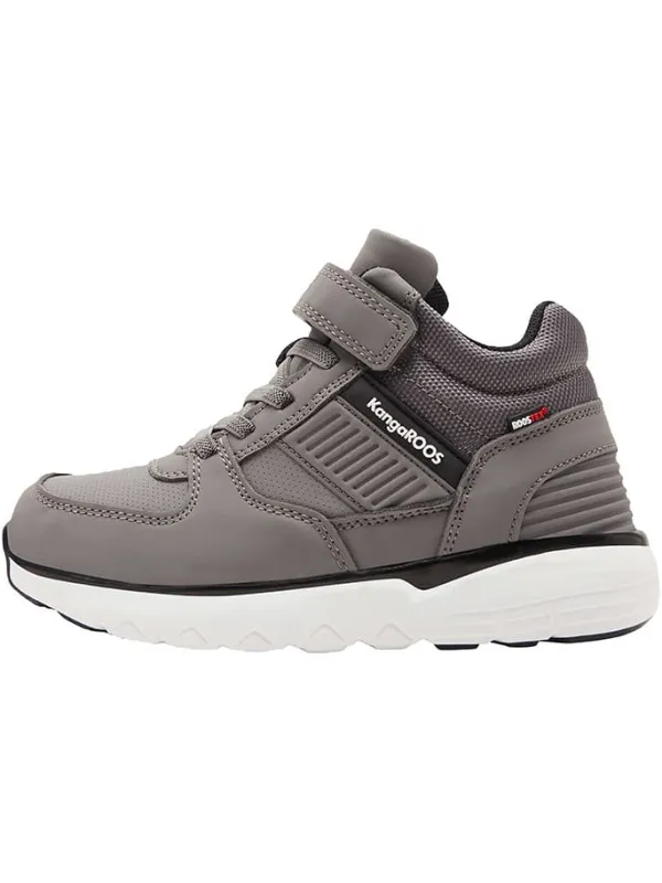 Kangaroos Boots "K-TS Caspo EV RTX" in Grau>Kinder Stiefel & Boots·Boots