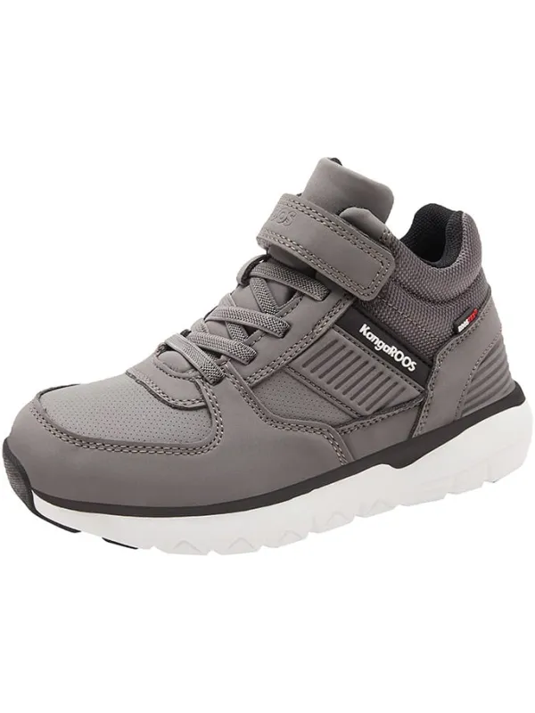 Kangaroos Boots "K-TS Caspo EV RTX" in Grau>Kinder Stiefel & Boots·Boots