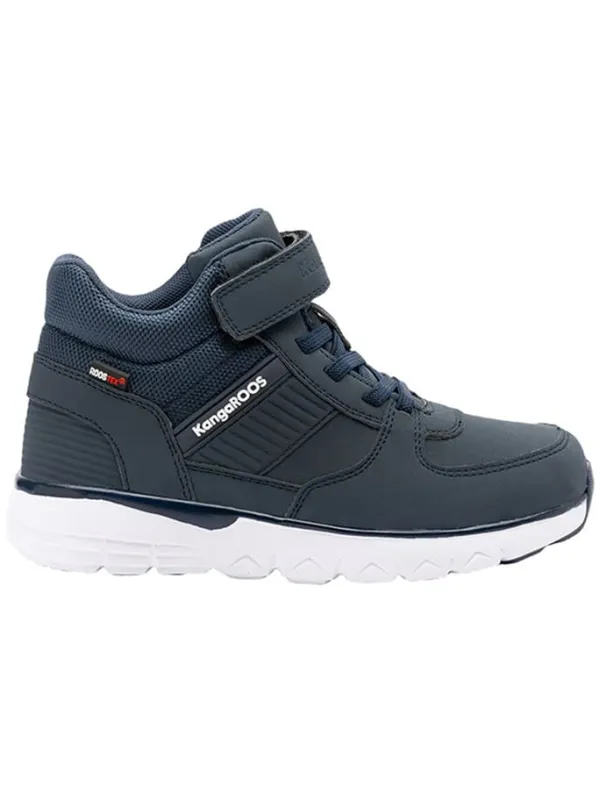 Kangaroos Boots "K-TS Caspo EV RTX" in Dunkelblau>Kinder Stiefel & Boots·Boots