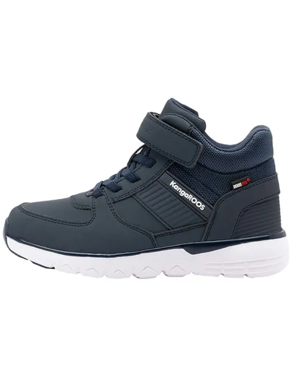 Kangaroos Boots "K-TS Caspo EV RTX" in Dunkelblau>Kinder Stiefel & Boots·Boots