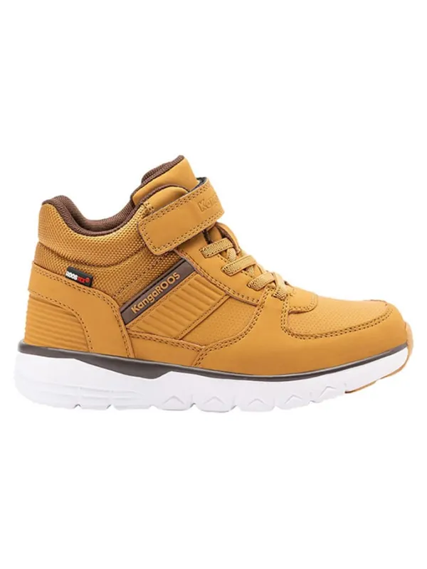 Kangaroos Boots "K-TS Caspo EV RTX" in Hellbraun>Kinder Stiefel & Boots·Boots