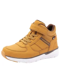 Kangaroos Boots "K-TS Caspo EV RTX" in Hellbraun>Kinder Stiefel & Boots·Boots