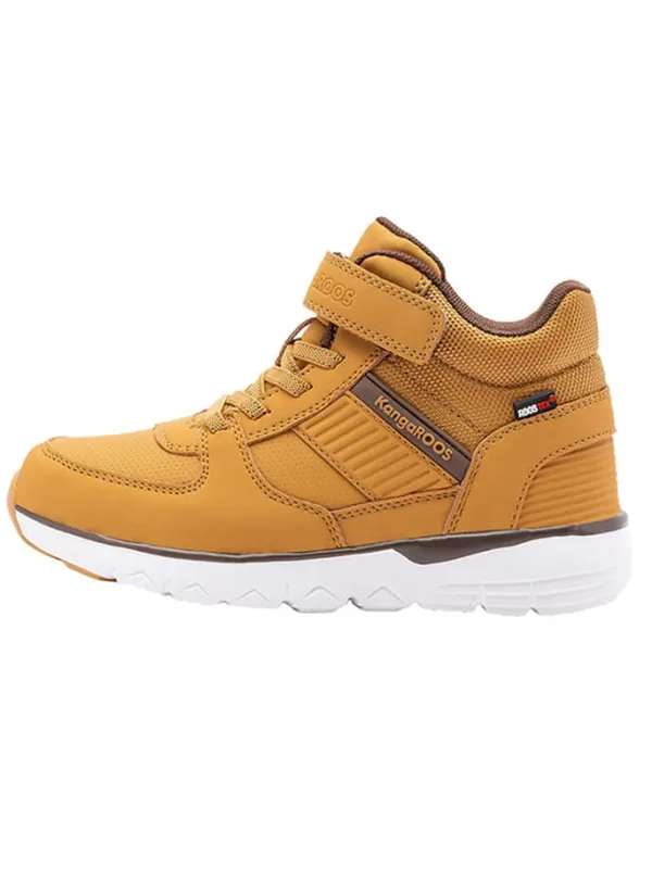 Kangaroos Boots "K-TS Caspo EV RTX" in Hellbraun>Kinder Stiefel & Boots·Boots