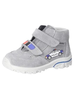 PEPINO Boots "Lenz-S" in Grau Outlet