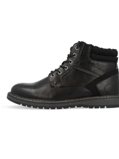 Wrangler Boots "Liam" in Schwarz>Herren Stiefel & Boots