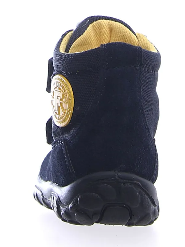 Naturino Boots "Mel" in Dunkelblau