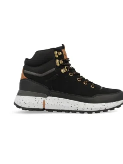 Wrangler Boots "Memphis" in Schwarz Clearance