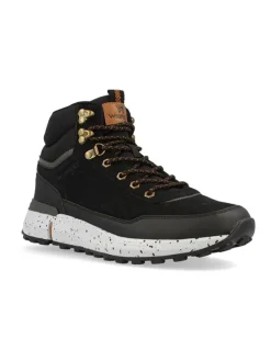 Wrangler Boots "Memphis" in Schwarz Clearance