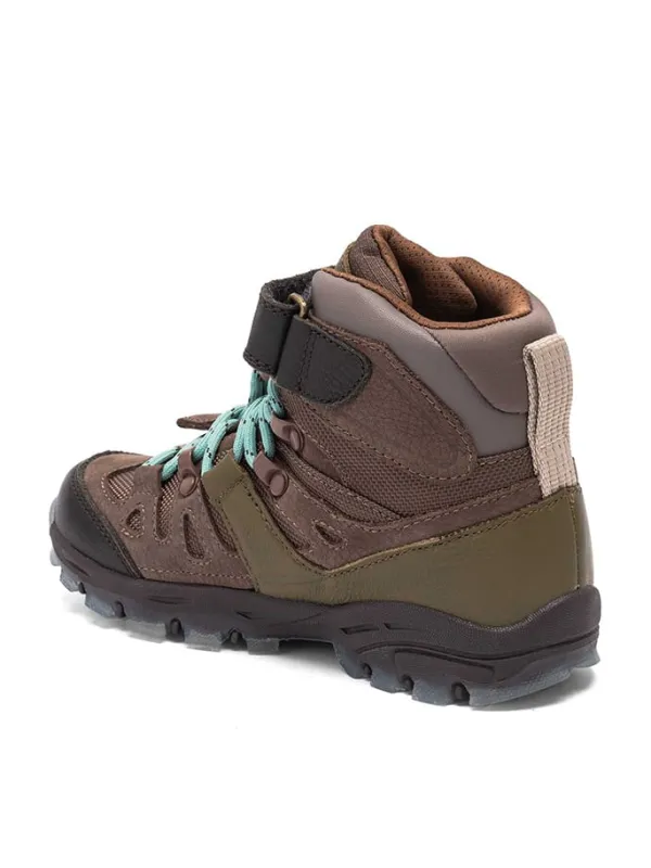 bisgaard Boots ''River'' in Braun Outlet