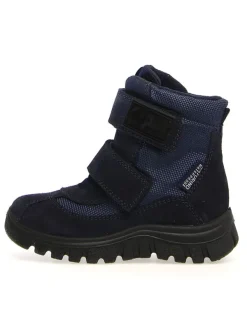 Naturino Boots "Those" in Dunkelblau/ Schwarz Online
