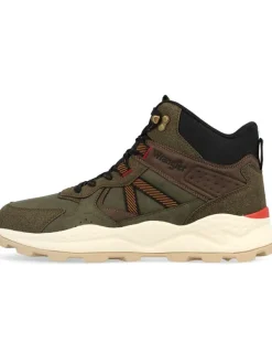 Wrangler Boots "West" in Khaki Discount