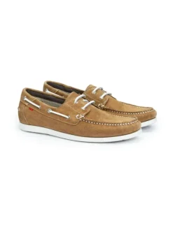 LLOYD Bootsschuhe in Beige