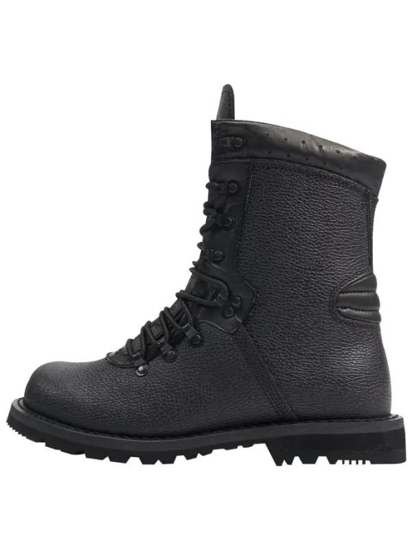 Brandit Accessoires BW Combat Boots in black>Herren Stiefel & Boots