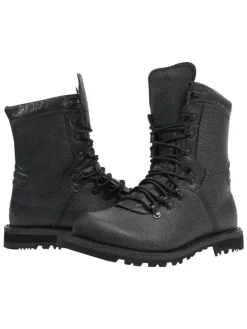 Brandit Accessoires BW Combat Boots in black><noscript><img width=