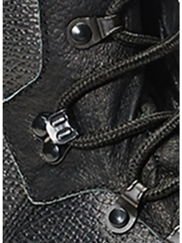 Brandit Accessoires BW Combat Boots in black>Herren Stiefel & Boots