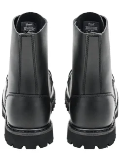 Brandit Herren 10 Eyes Phantom Boots in black>Herren Stiefel & Boots