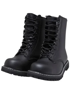 Brandit Herren Army Boots in black Outlet