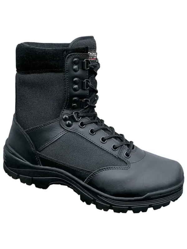 Brandit in black Discount